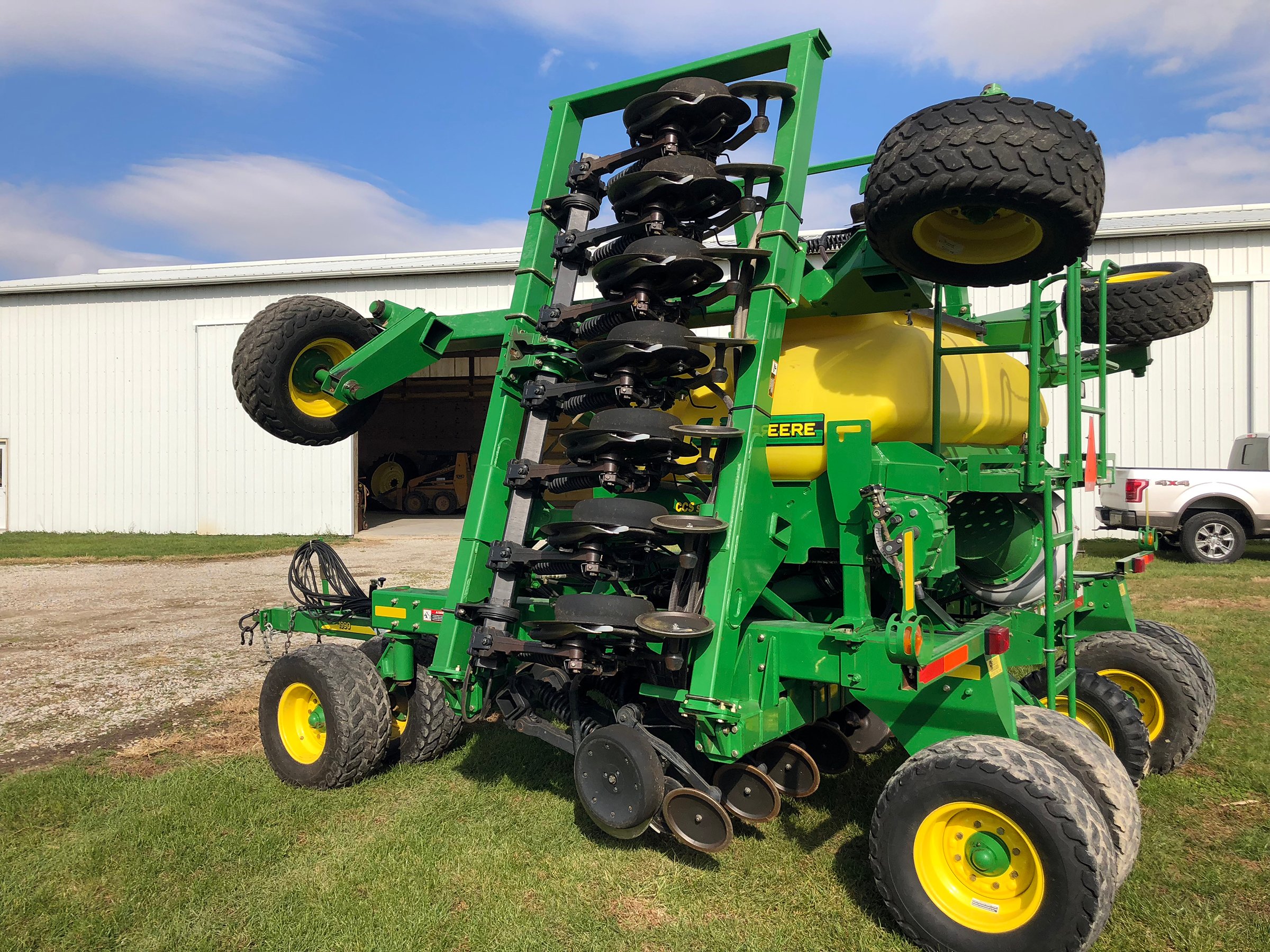 Property photo 109 - FARM EQUIPMENT AUCTION IN WAYNE COUNTY, INDIANA